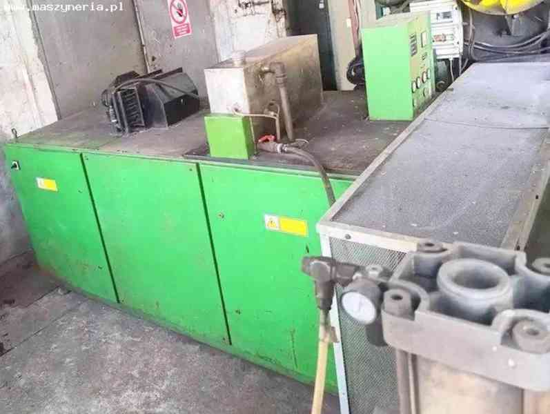 Indukční pec TERMETAL T6MX2-8-750 - foto 4