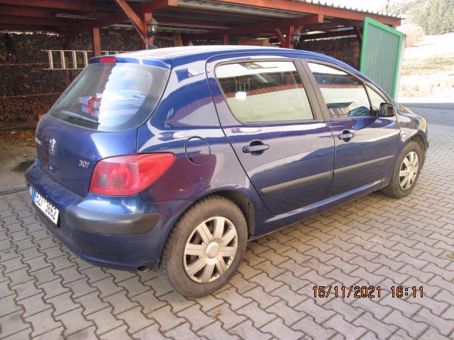 Prodám Peugeot 307 - foto 6