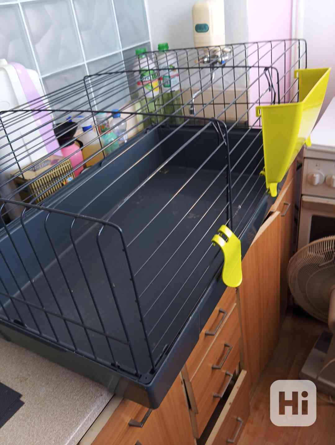 Klec ma zvířata - foto 1