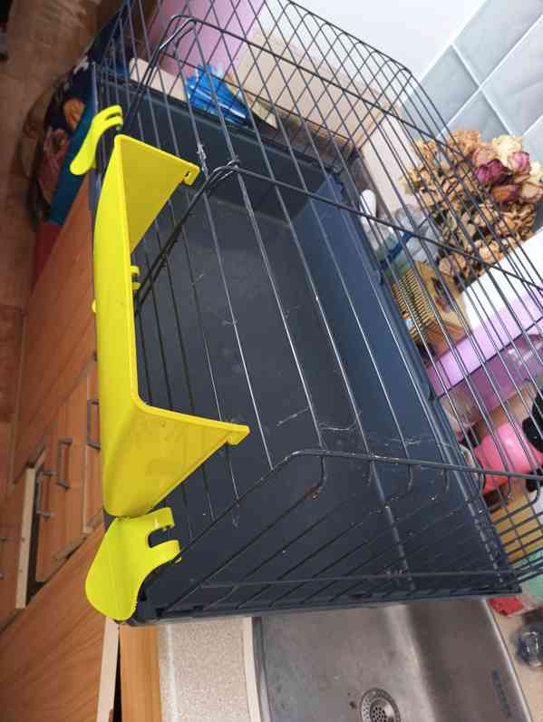 Klec ma zvířata - foto 3