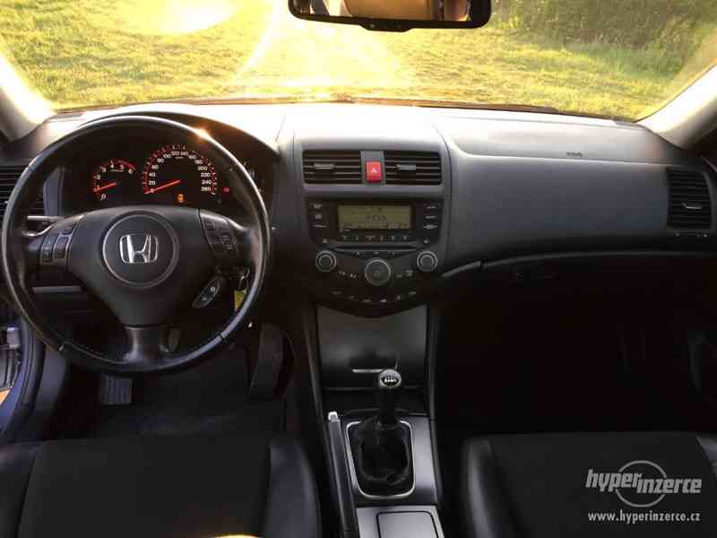 Honda Accord 2.2 i-Ctdi, ‘06,Top, 120t.km - foto 20