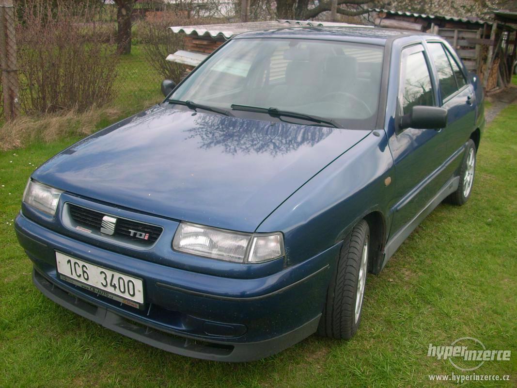 Seat Toledo 1.9TDI - foto 1