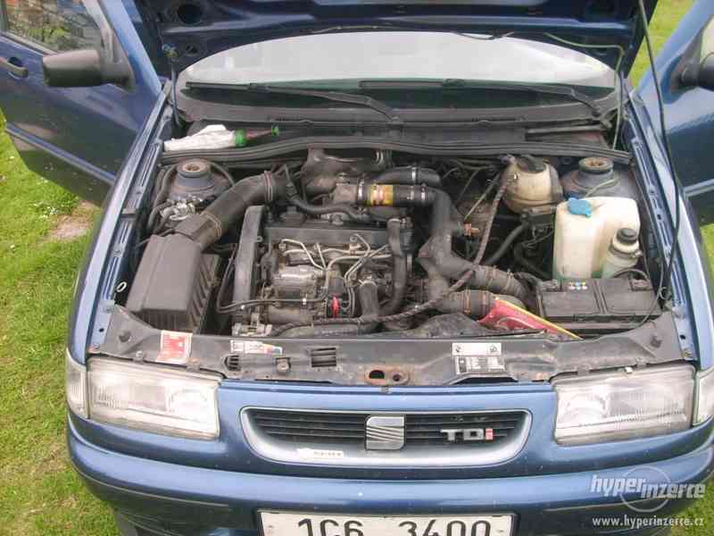 Seat Toledo 1.9TDI - foto 9