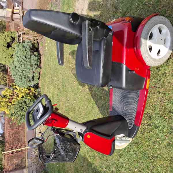 Elektrický vozík Trophy 6 - foto 3