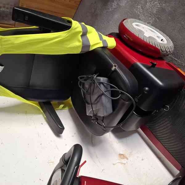 Elektrický vozík Trophy 6 - foto 4