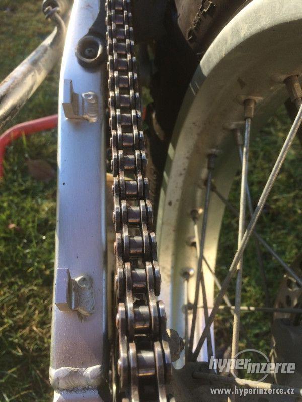 Prodám Honda XR 650 / v.RE01 / r.v.2003 / pův.SRN / 3.maj. - foto 6