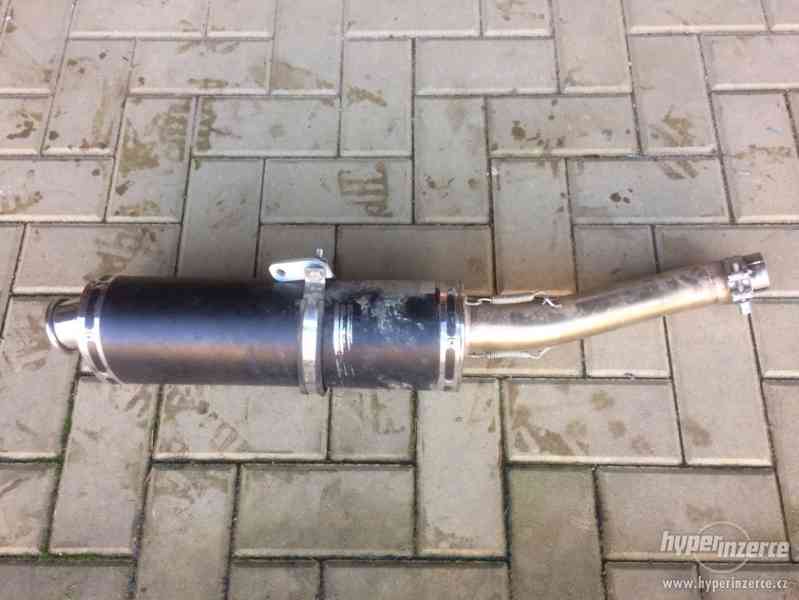 Prodám Honda XR 650 / v.RE01 / r.v.2003 / pův.SRN / 3.maj. - foto 11
