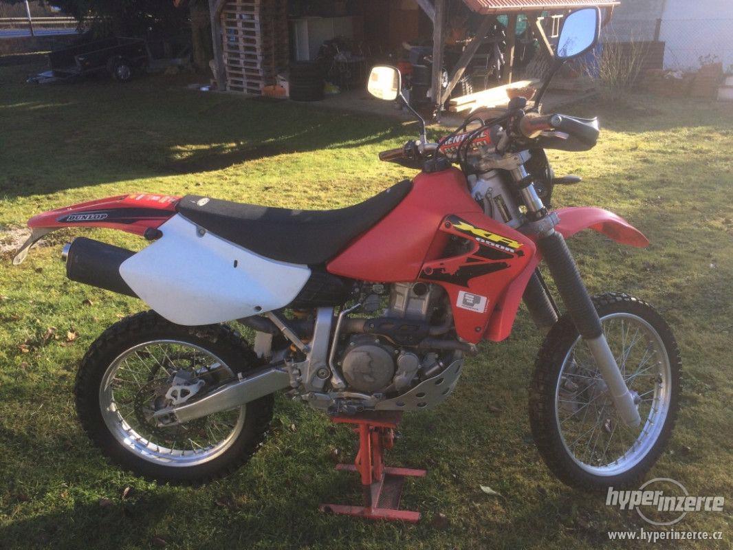 Prodám Honda XR 650 / v.RE01 / r.v.2003 / pův.SRN / 3.maj. bazar