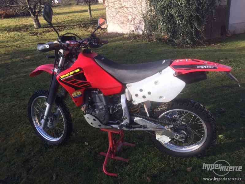 Prodám Honda XR 650 / v.RE01 / r.v.2003 / pův.SRN / 3.maj. bazar