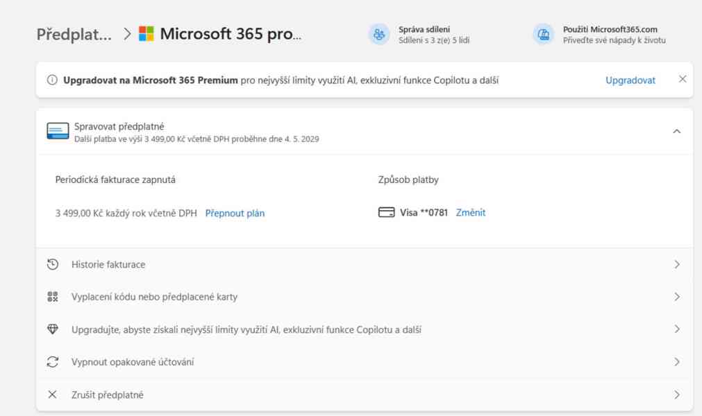 Mictrosoft 365 - foto 2
