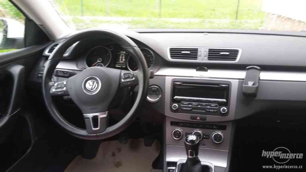 wv passat b7 - foto 2