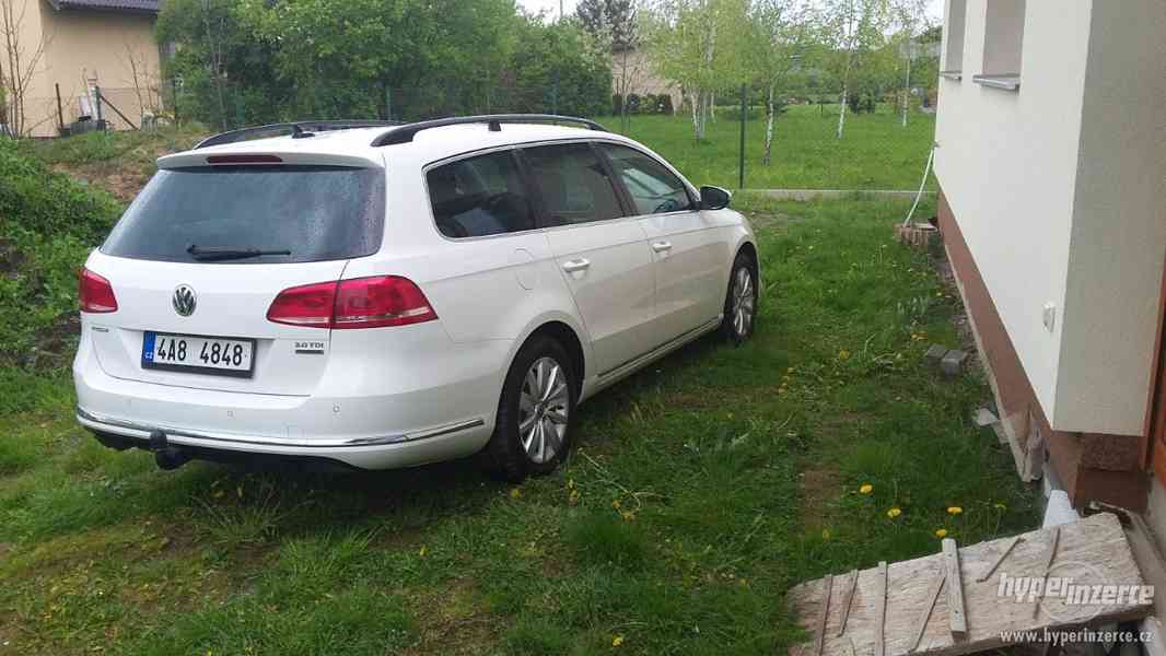 wv passat b7 - foto 3