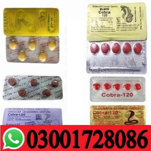 Black Cobra Tablets In Hyderabad # 03001728086 # Order Now