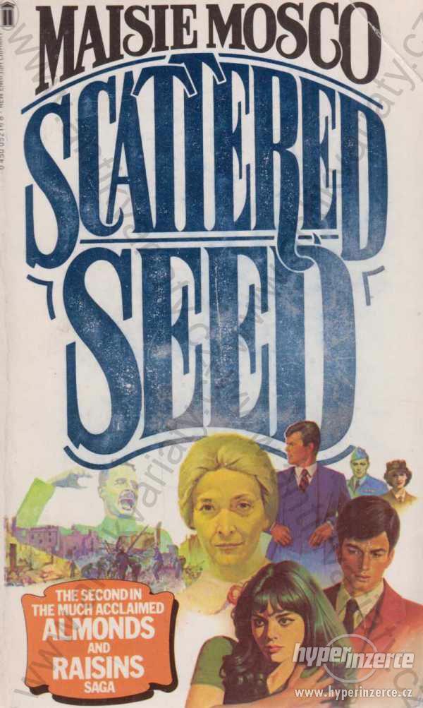 Scattered Seed Maisie Mosco 1980 - foto 1