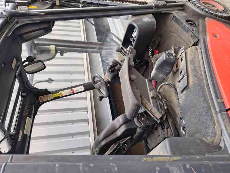 Vysokozdvižný vozík Linde H16D - foto 2