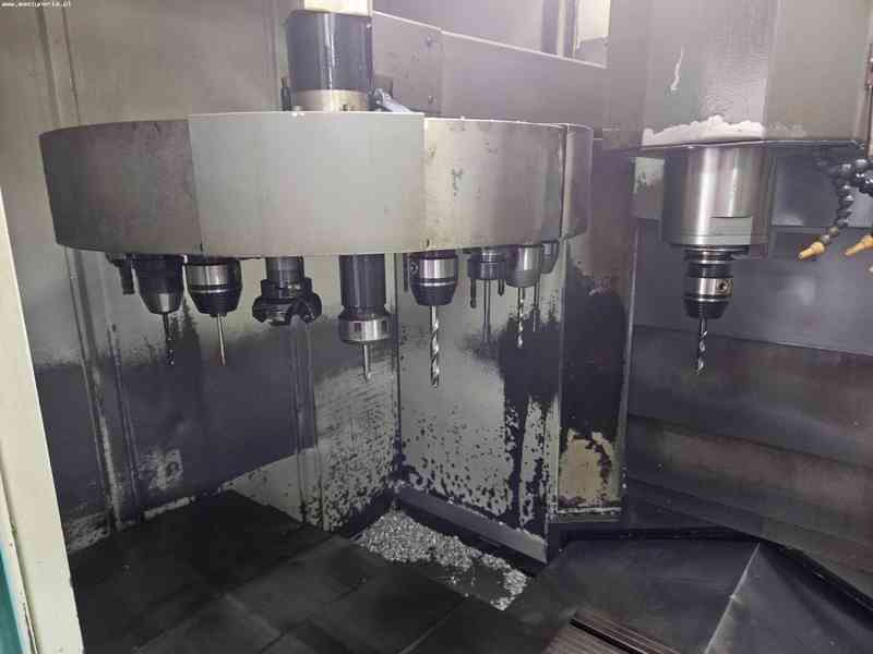 CNC obráběcí centrum DECKEL MAHO DMC 103 V - foto 4