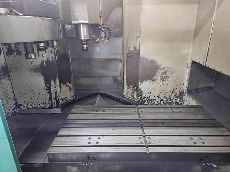 CNC obráběcí centrum DECKEL MAHO DMC 103 V - foto 3