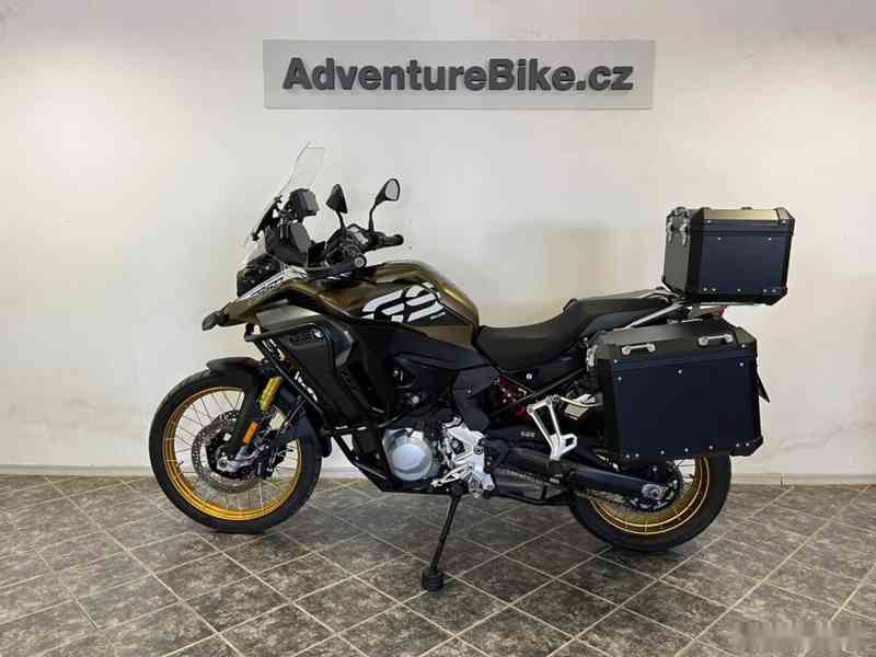 BMW F850GS Adventure • 5let záruka • Alarm • 4x Paket - foto 4