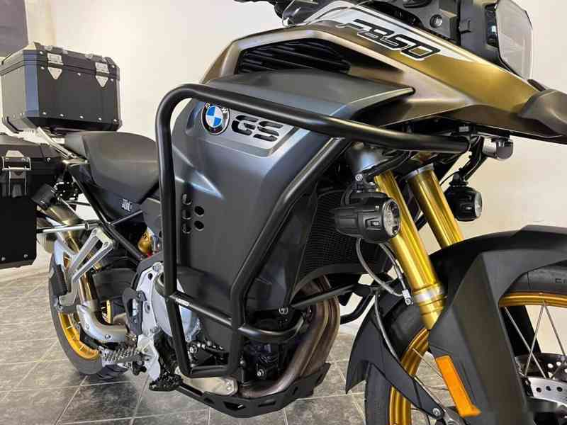 BMW F850GS Adventure • 5let záruka • Alarm • 4x Paket - foto 9