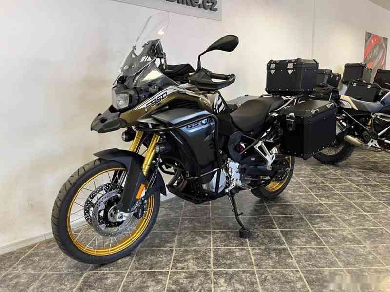 BMW F850GS Adventure • 5let záruka • Alarm • 4x Paket - foto 5