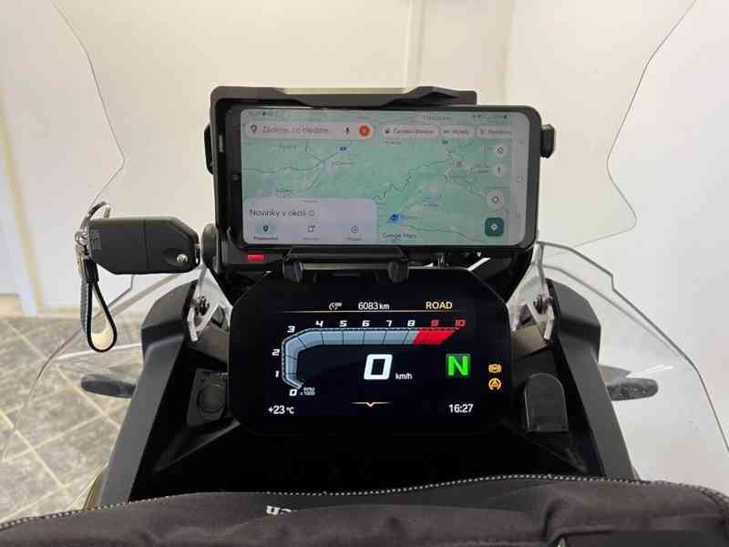 BMW F850GS Adventure • 5let záruka • Alarm • 4x Paket - foto 14