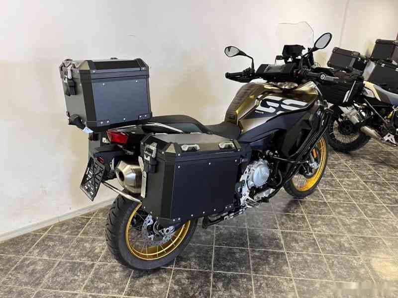 BMW F850GS Adventure • 5let záruka • Alarm • 4x Paket - foto 3
