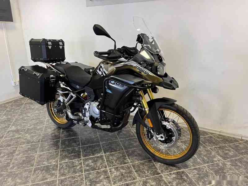 BMW F850GS Adventure • 5let záruka • Alarm • 4x Paket - foto 2
