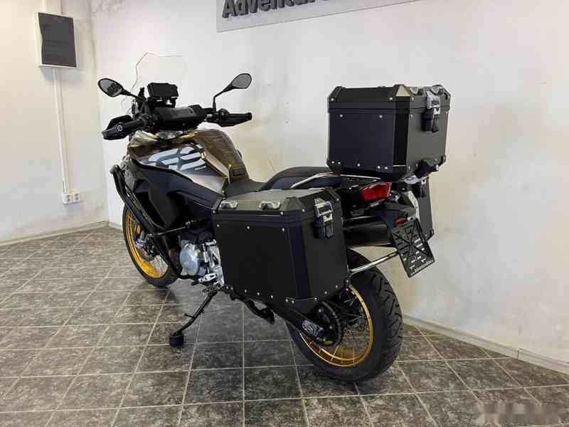 BMW F850GS Adventure • 5let záruka • Alarm • 4x Paket - foto 6