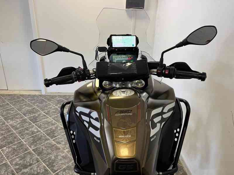 BMW F850GS Adventure • 5let záruka • Alarm • 4x Paket - foto 12