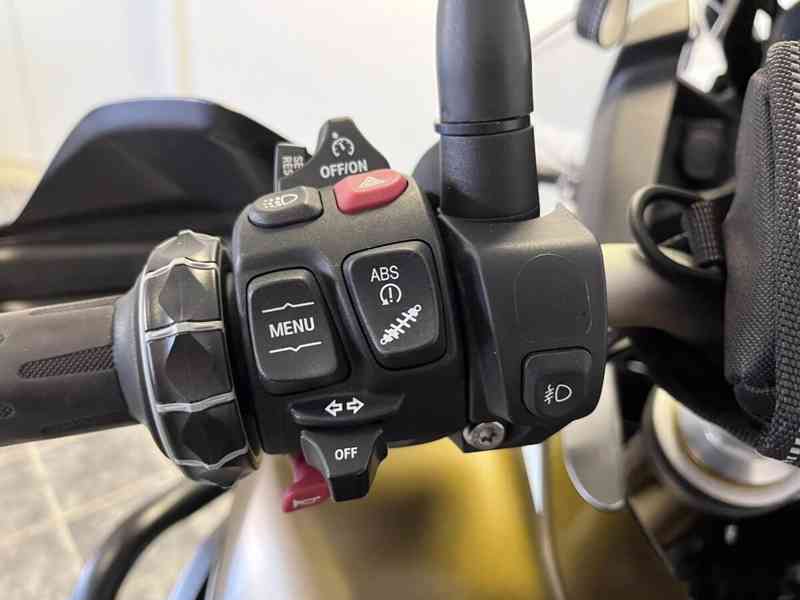 BMW F850GS Adventure • 5let záruka • Alarm • 4x Paket - foto 16