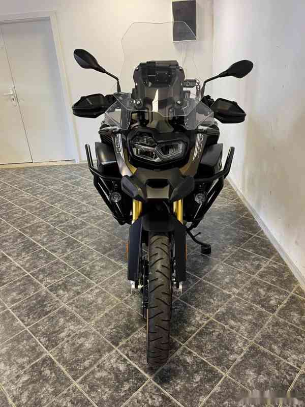 BMW F850GS Adventure • 5let záruka • Alarm • 4x Paket - foto 7