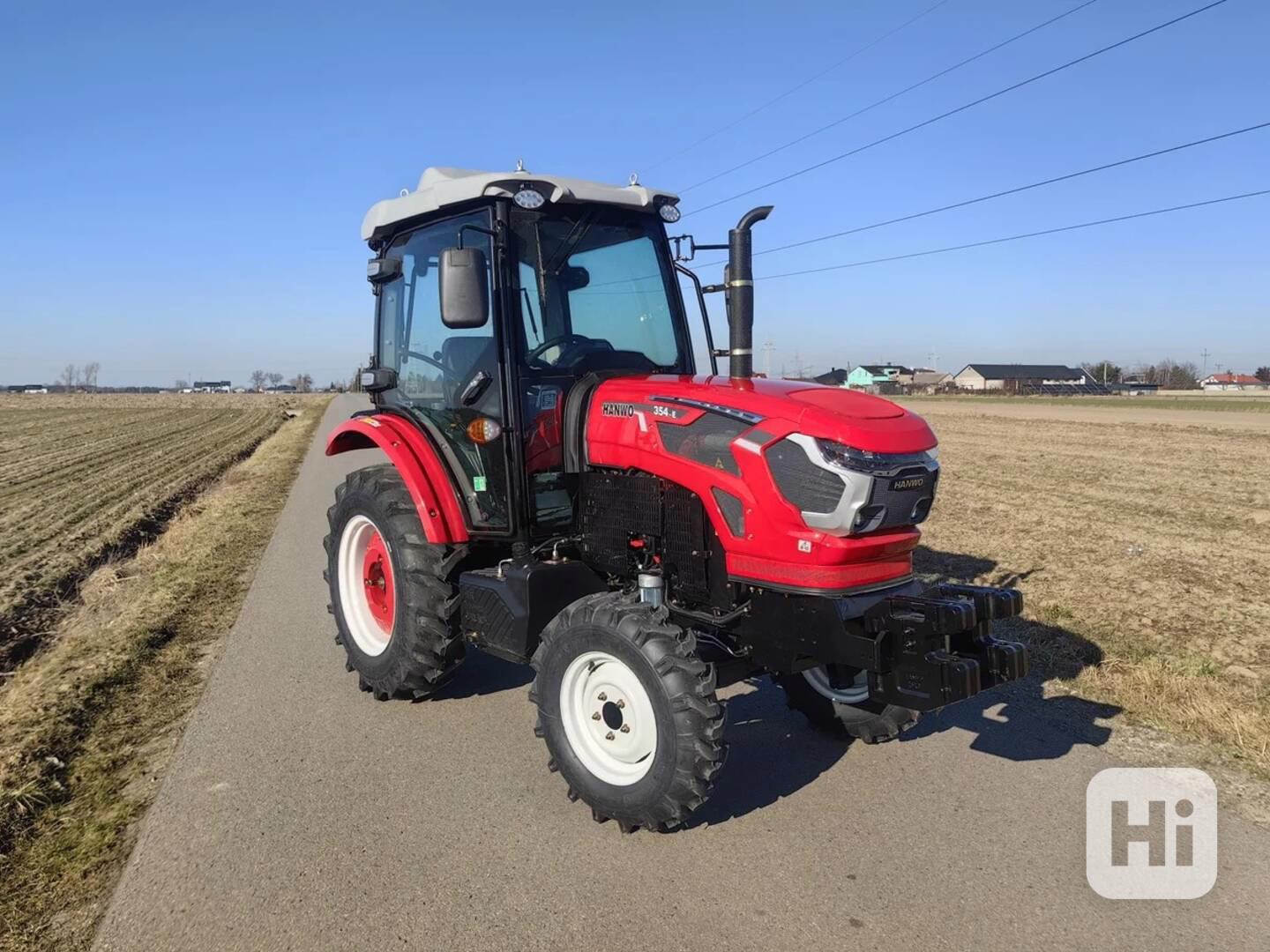 Traktor HANWO HWE 354 C, STAGE V - foto 1