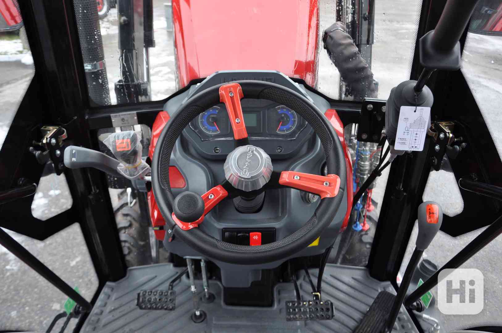 Traktor HANWO HWE 354C. Traktor 40 koni 29kW. - foto 1