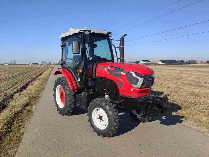 Traktor HANWO HWE 354 C, STAGE V - foto 1
