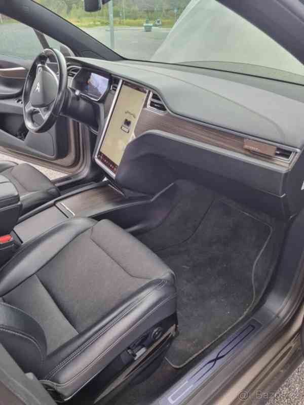 Tesla Model X 90D- Zdarma nabíjení - foto 12
