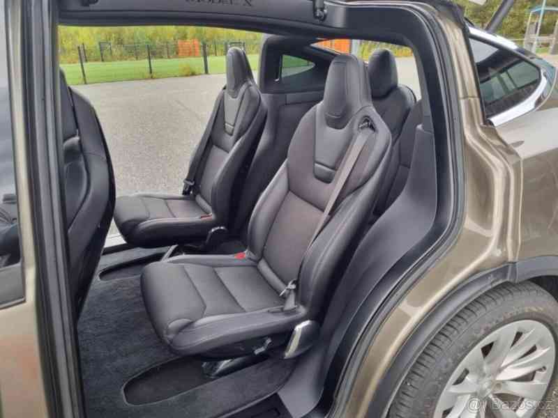 Tesla Model X 90D- Zdarma nabíjení - foto 20
