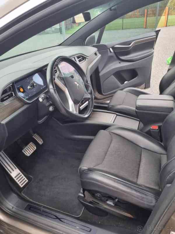 Tesla Model X 90D- Zdarma nabíjení - foto 11