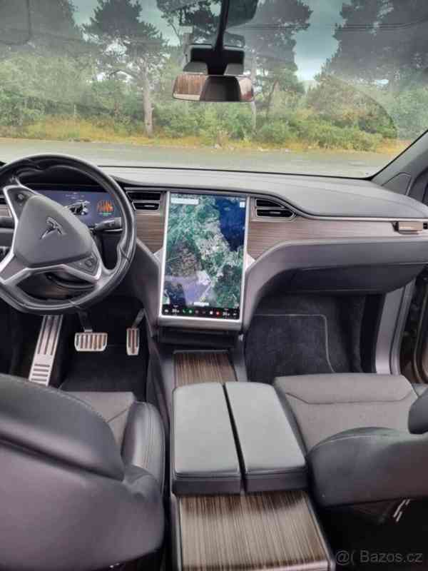 Tesla Model X 90D- Zdarma nabíjení - foto 13