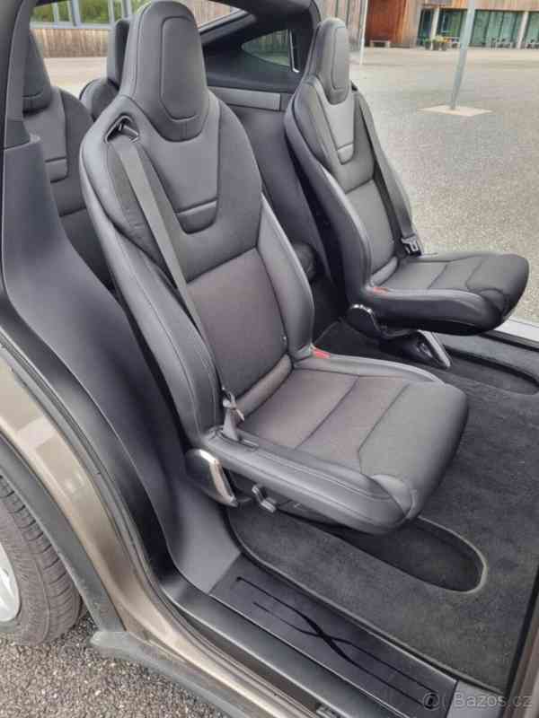 Tesla Model X 90D- Zdarma nabíjení - foto 17