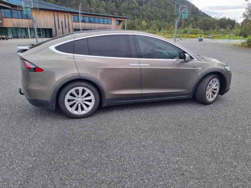Tesla Model X 90D- Zdarma nabíjení - foto 1