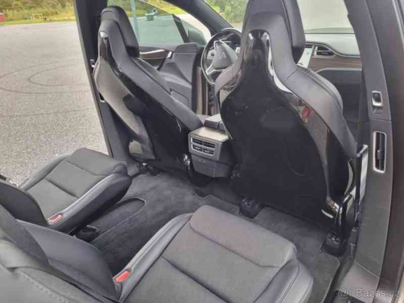 Tesla Model X 90D- Zdarma nabíjení - foto 15