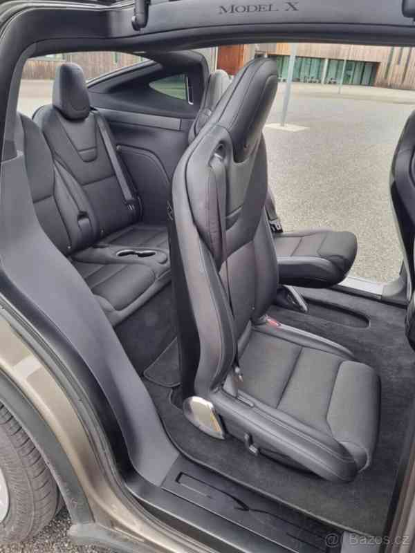 Tesla Model X 90D- Zdarma nabíjení - foto 14