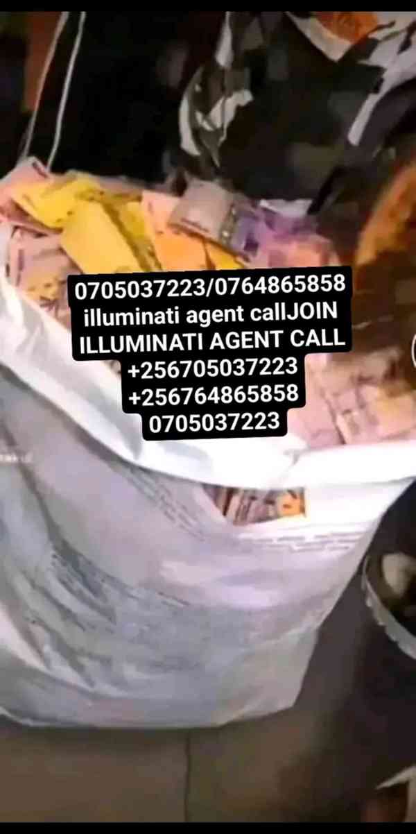 Illuminati agent in Kampala UG six 0764865858/0705037223