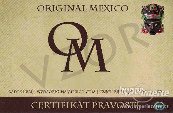 Vybavení nejen do Mexické restaurace dekorace z Mexika - foto 5