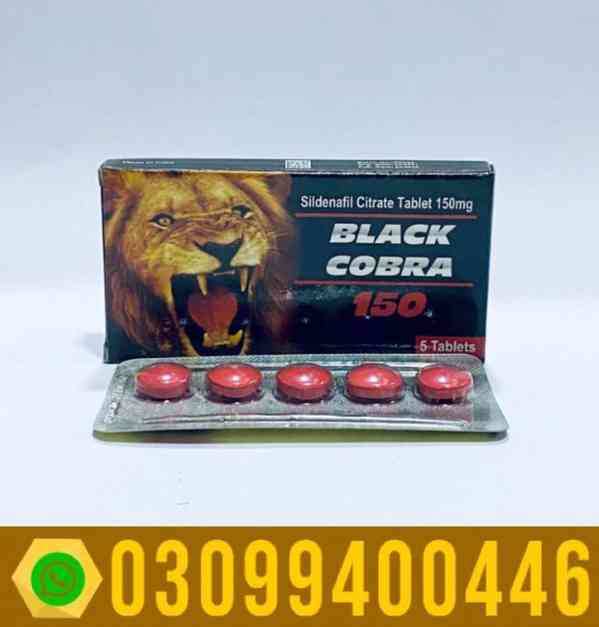 Black Cobra Tablets In Karachi 03099400446
