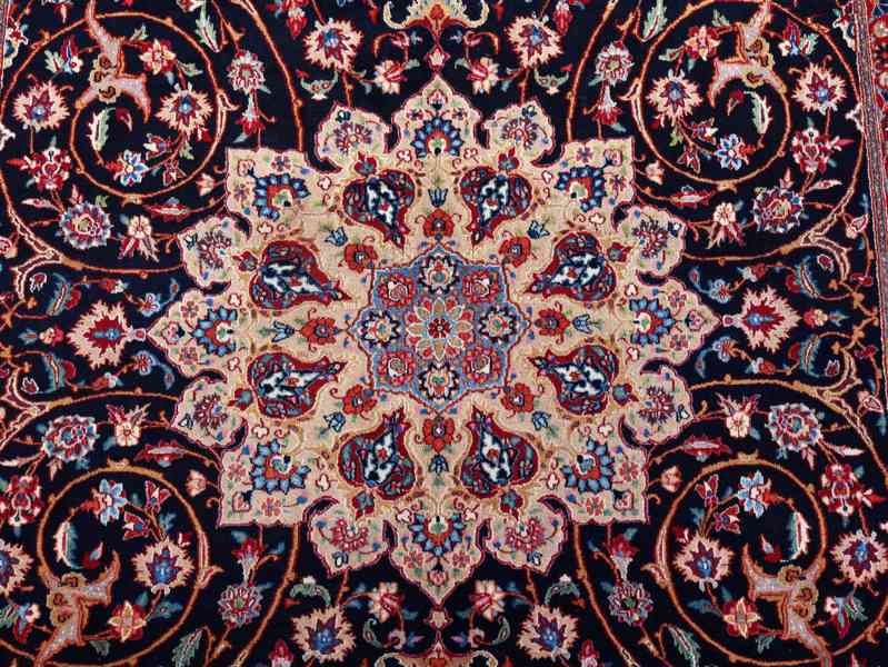 Perský koberec Takab / Bidjar 327 X 214 cm - foto 2