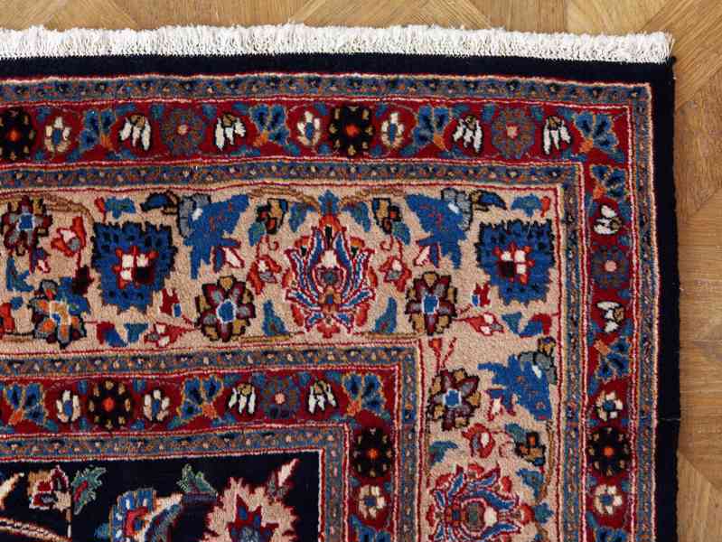 Perský koberec Takab / Bidjar 327 X 214 cm - foto 5