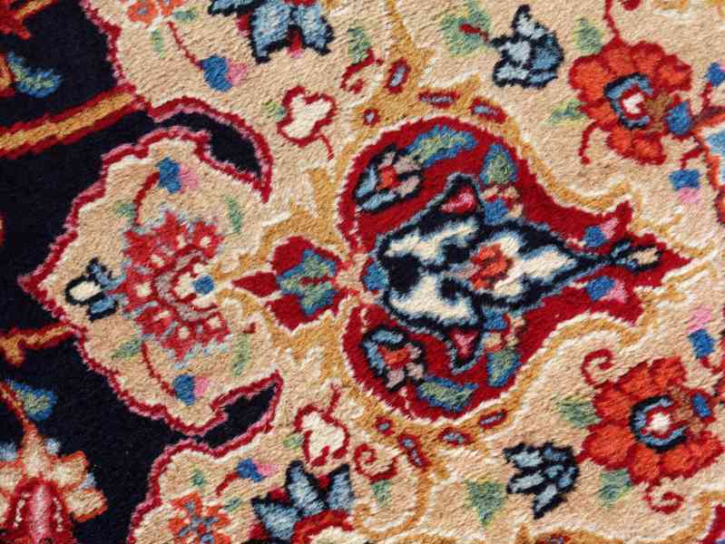 Perský koberec Takab / Bidjar 327 X 214 cm - foto 7