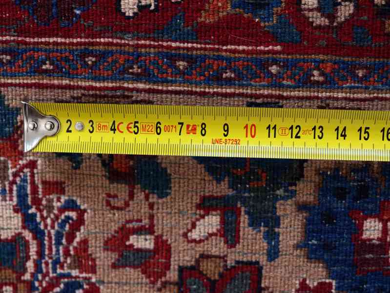 Perský koberec Takab / Bidjar 327 X 214 cm - foto 12