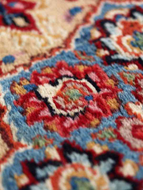 Perský koberec Takab / Bidjar 327 X 214 cm - foto 8